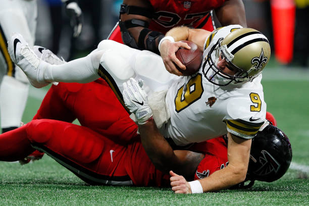 Falcons vs Saints Week 15 Postgame Show: The Falcoholic Live - The