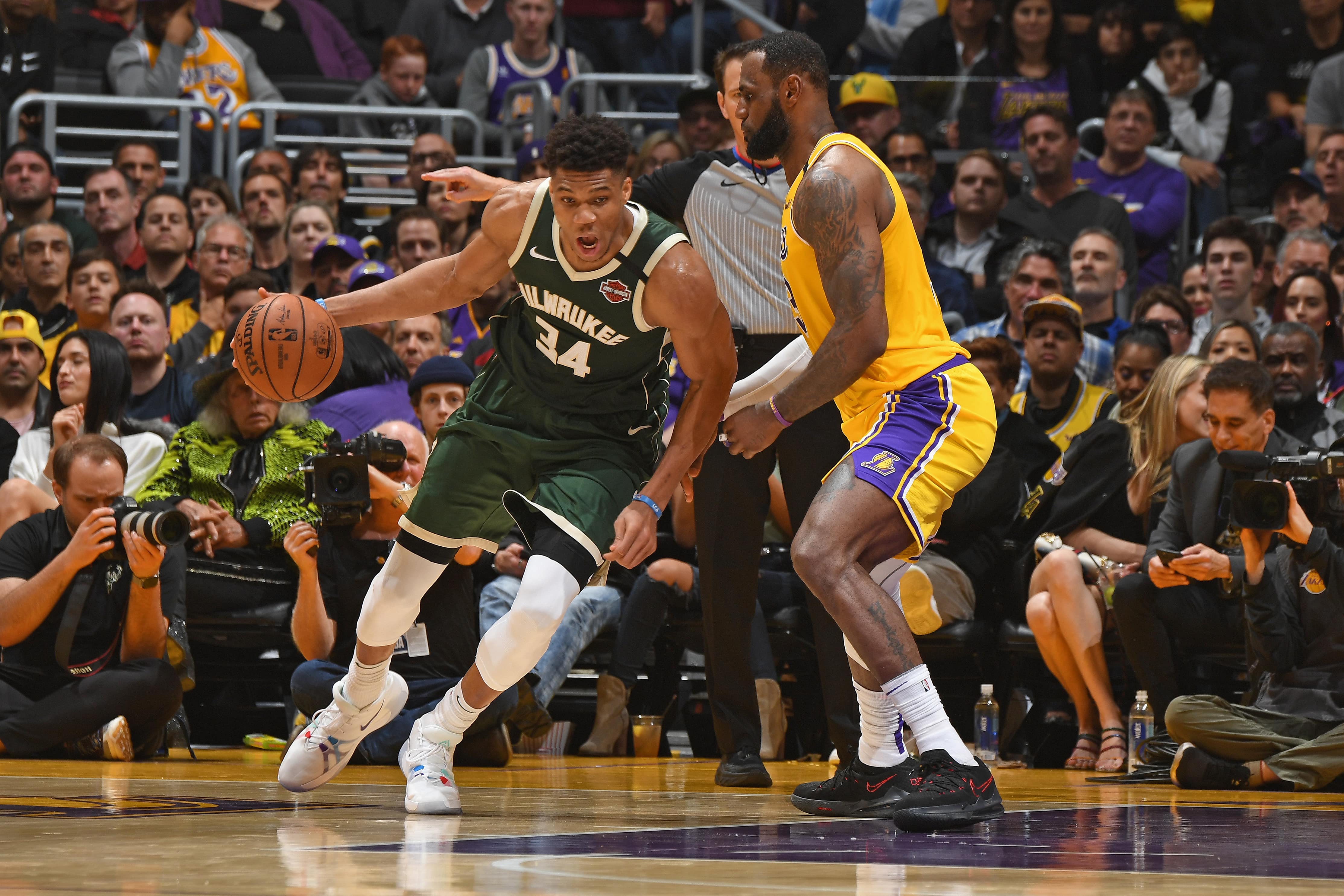 Lakers-Celtics: What Rivalry? | Bleacher Report | Latest News, Videos and Highlights