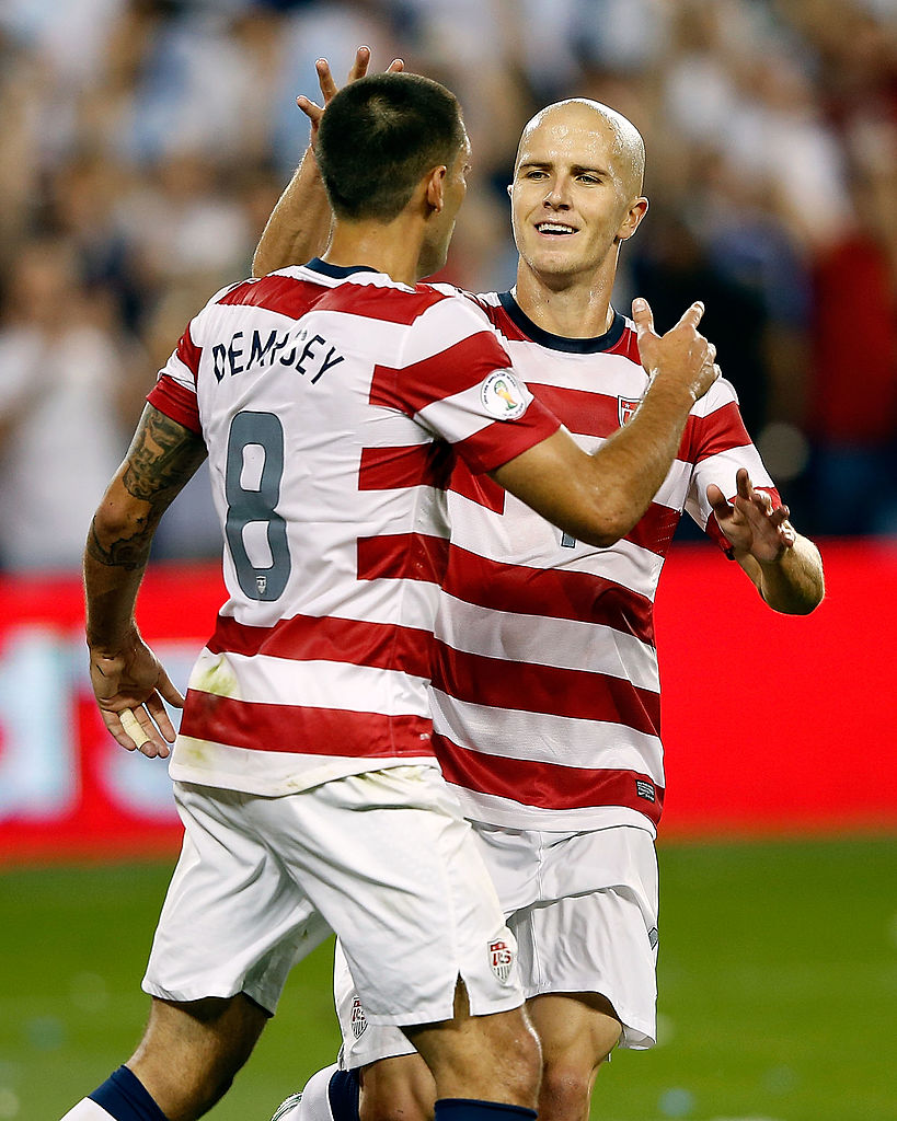 The Complete History of the USA Soccer Jersey