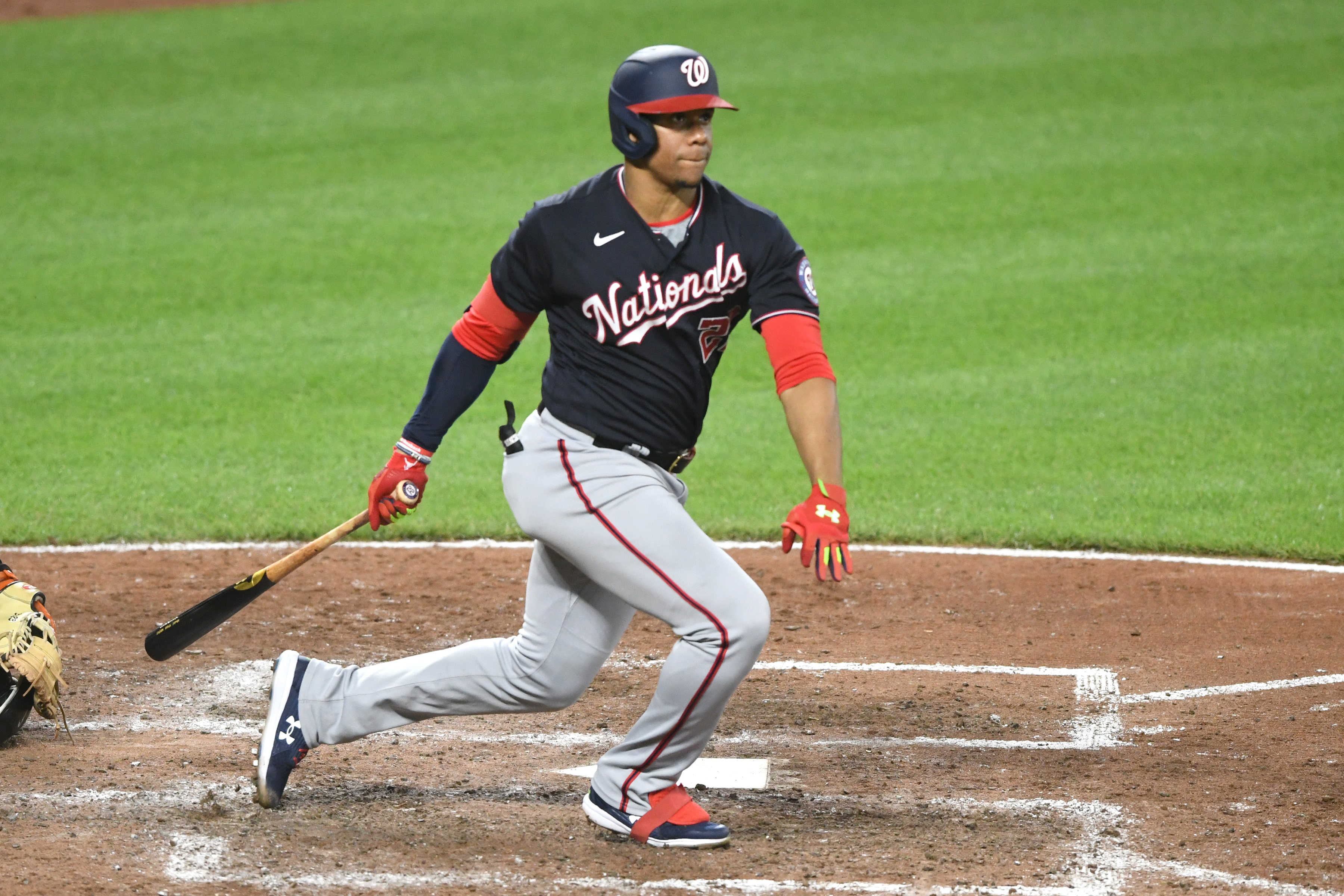 Washington Nationals news & notes: Davey Martinez on loss in finale with  Marlins; Keibert Ruiz status update + more: - Federal Baseball