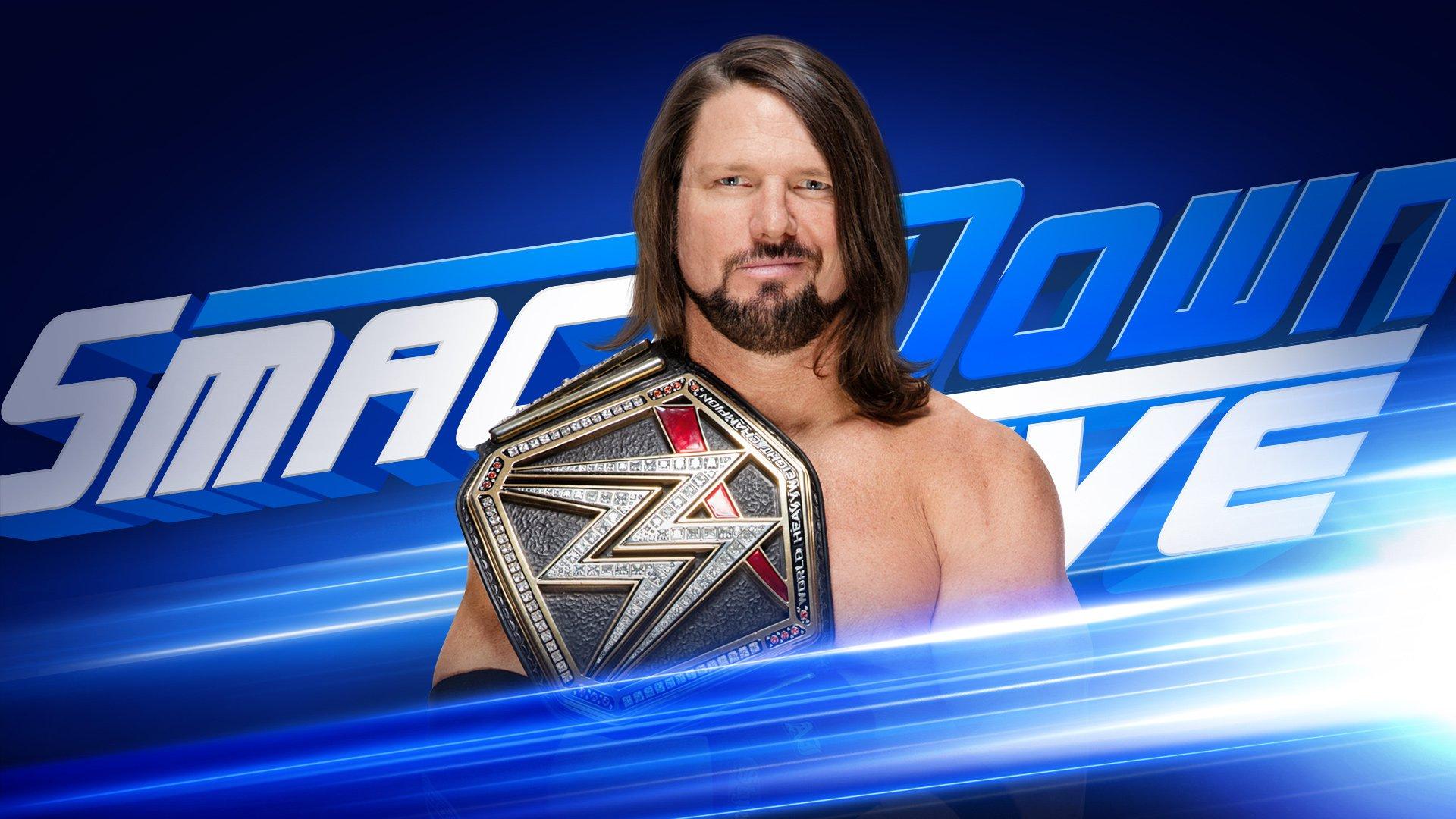 Wwe Smackdown Live Updates Results And Reaction For August 7 Bleacher Report Latest News Videos And Highlights