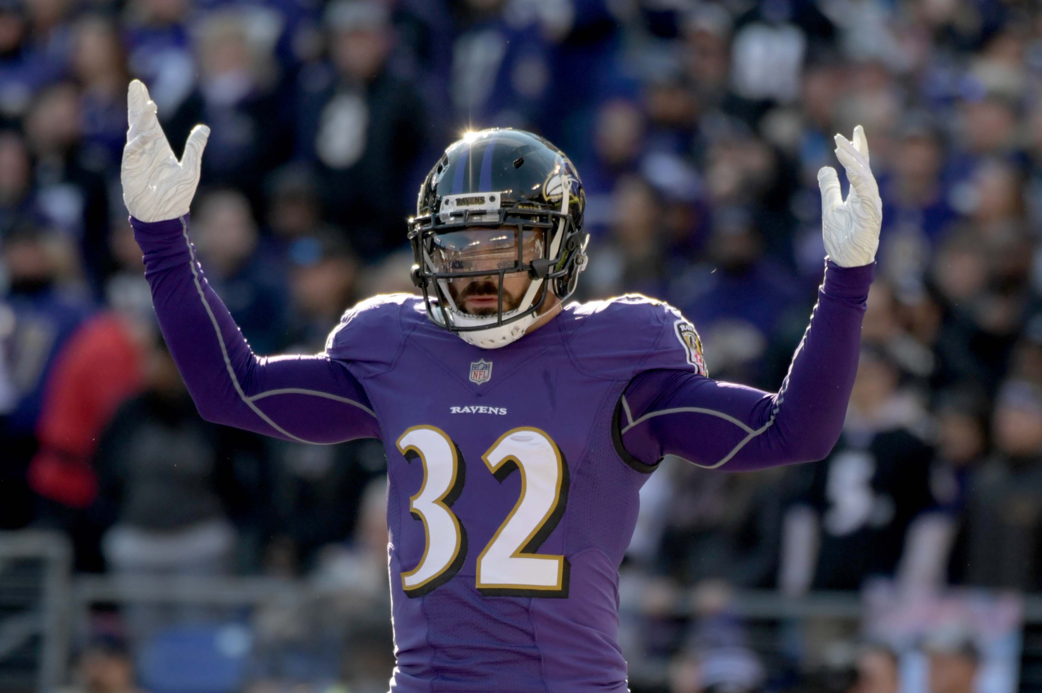 The Baltimore Ravens release S Eric Weddle, adding to a talent-filled pool  of free agent safeties, NFL News, Rankings and Statistics