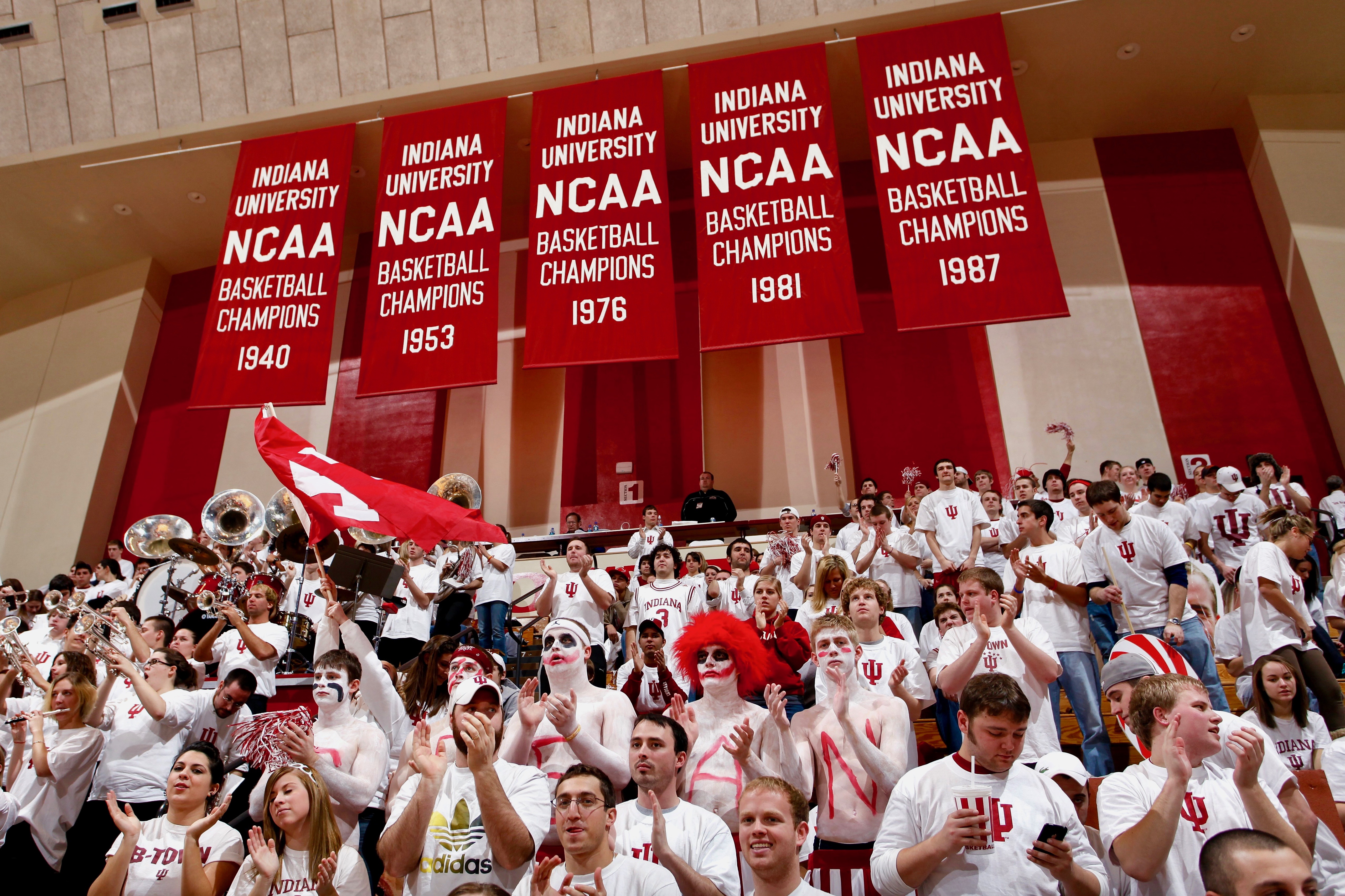 Indiana Hoosiers Basketball Bleacher Report Latest News