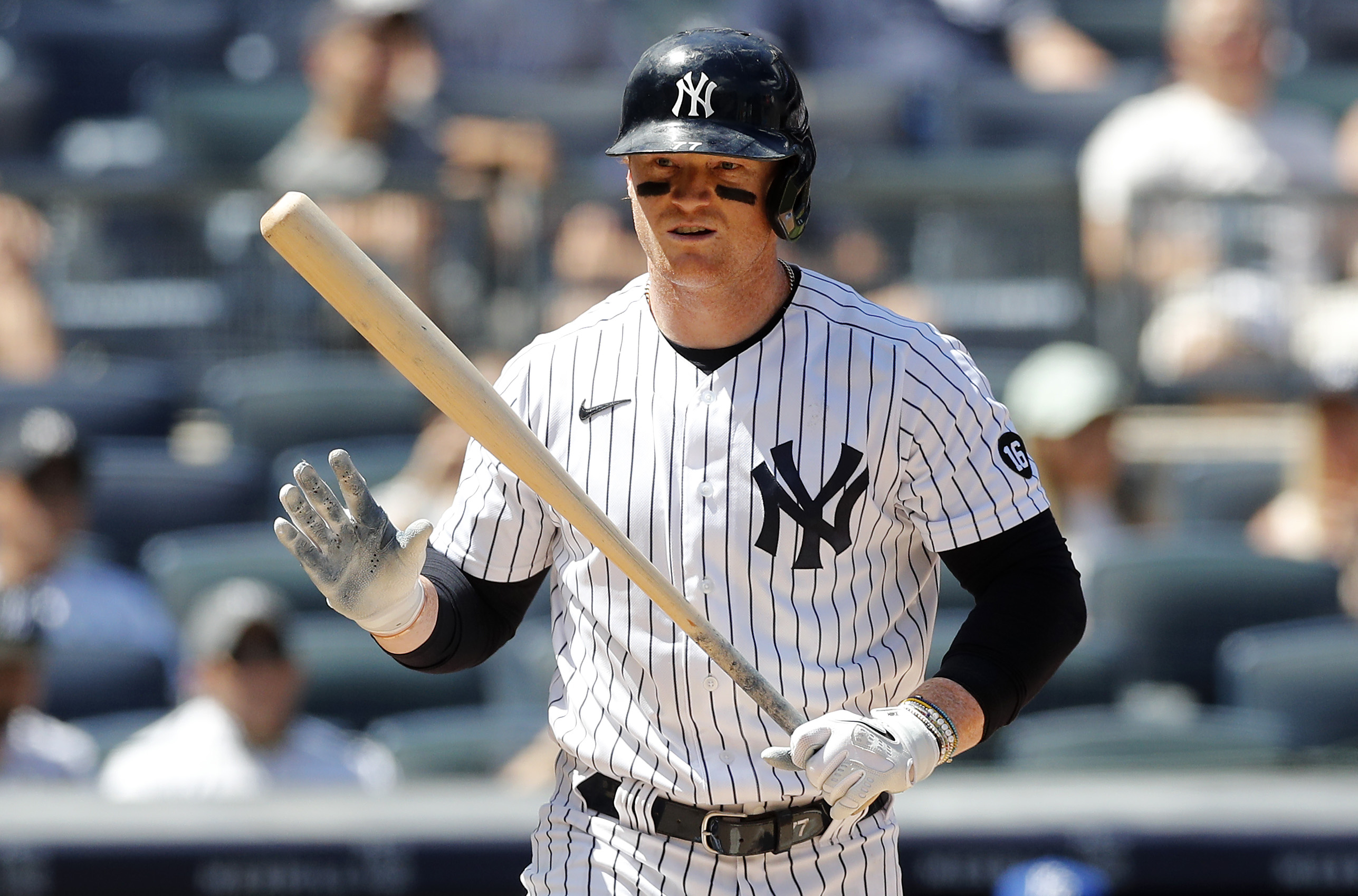 Clint Frazier opens up to Gordon - NBC Sports Chicago