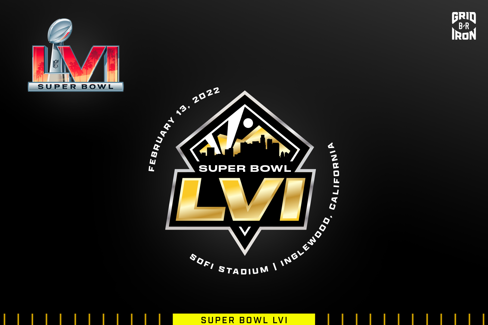 Super Bowl LVI Uniforms, Logos, and More! – SportsLogos.Net News