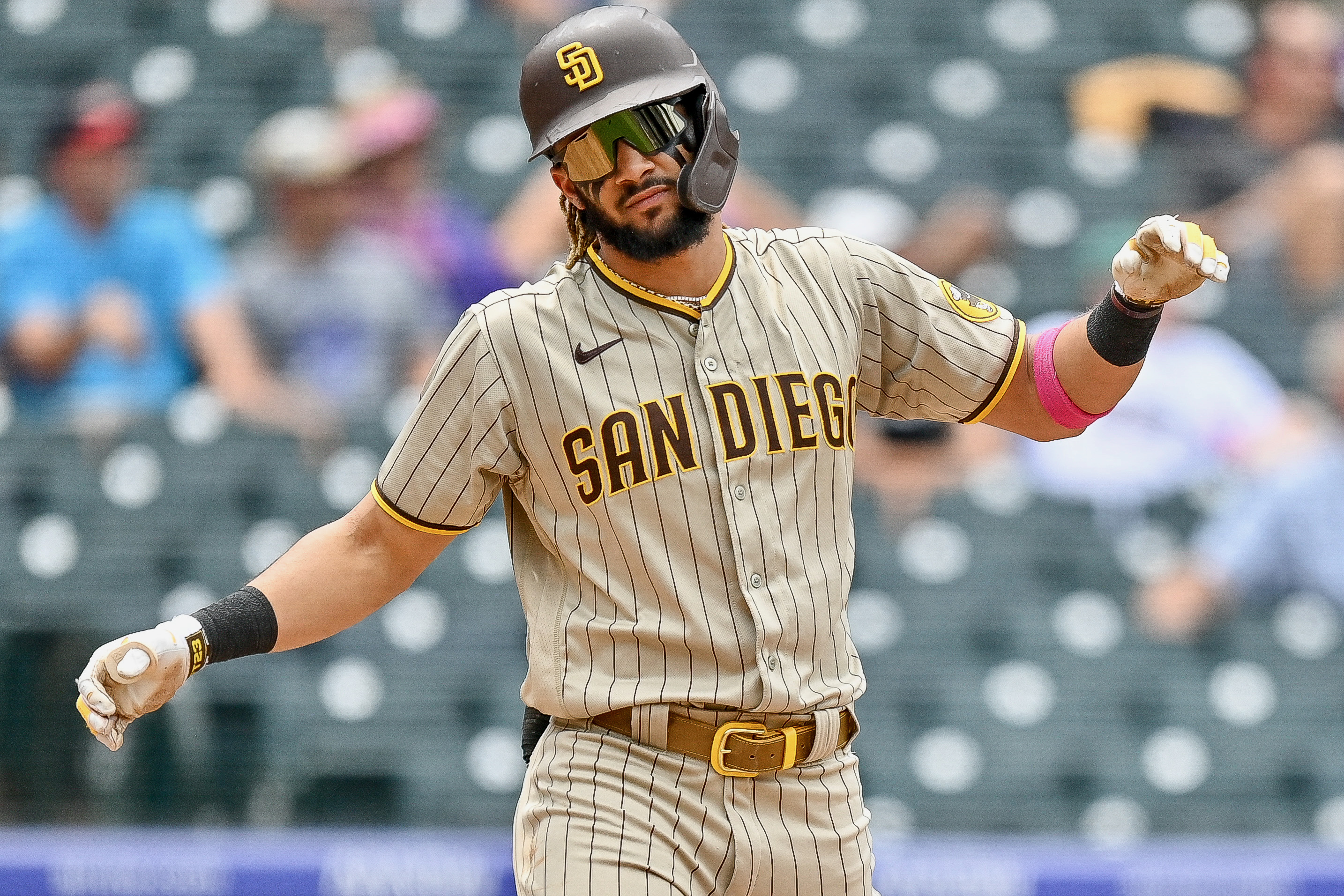 23 San Diego Padres Unveil New Uniforms Stock Photos, High-Res Pictures,  and Images - Getty Images