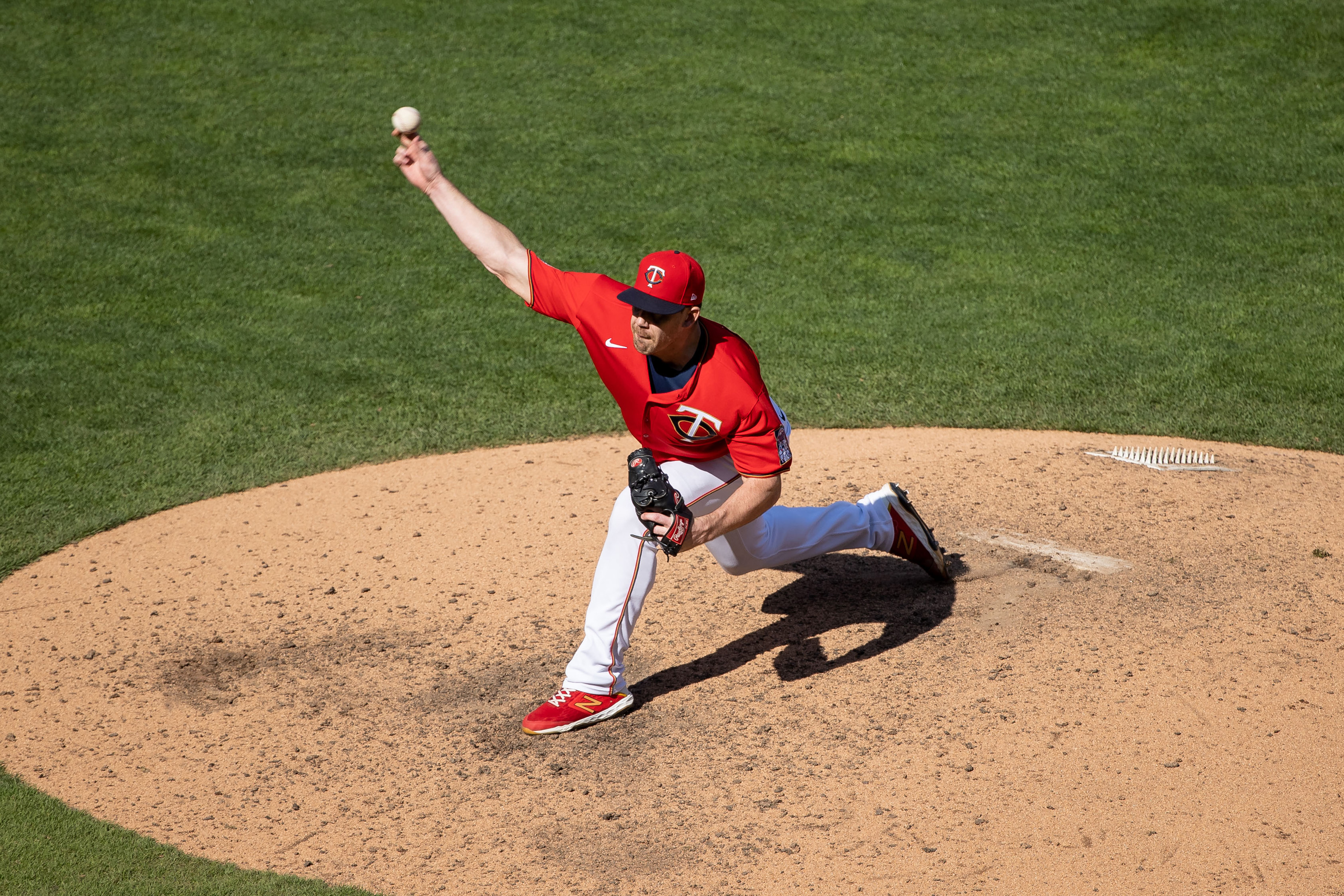 Trevor May On Why Pitchers Shouldn't Hit And Why The New DH Rule Rules 🚫 