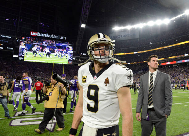 NFL Playoffs 2018 TV schedule: What time, channel is New Orleans Saints vs.  Minnesota Vikings? (1/14/18) UPDATED betting line, livestream, injury  report 