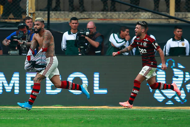 Flamengo stuns River River to win Copa Libertadores final