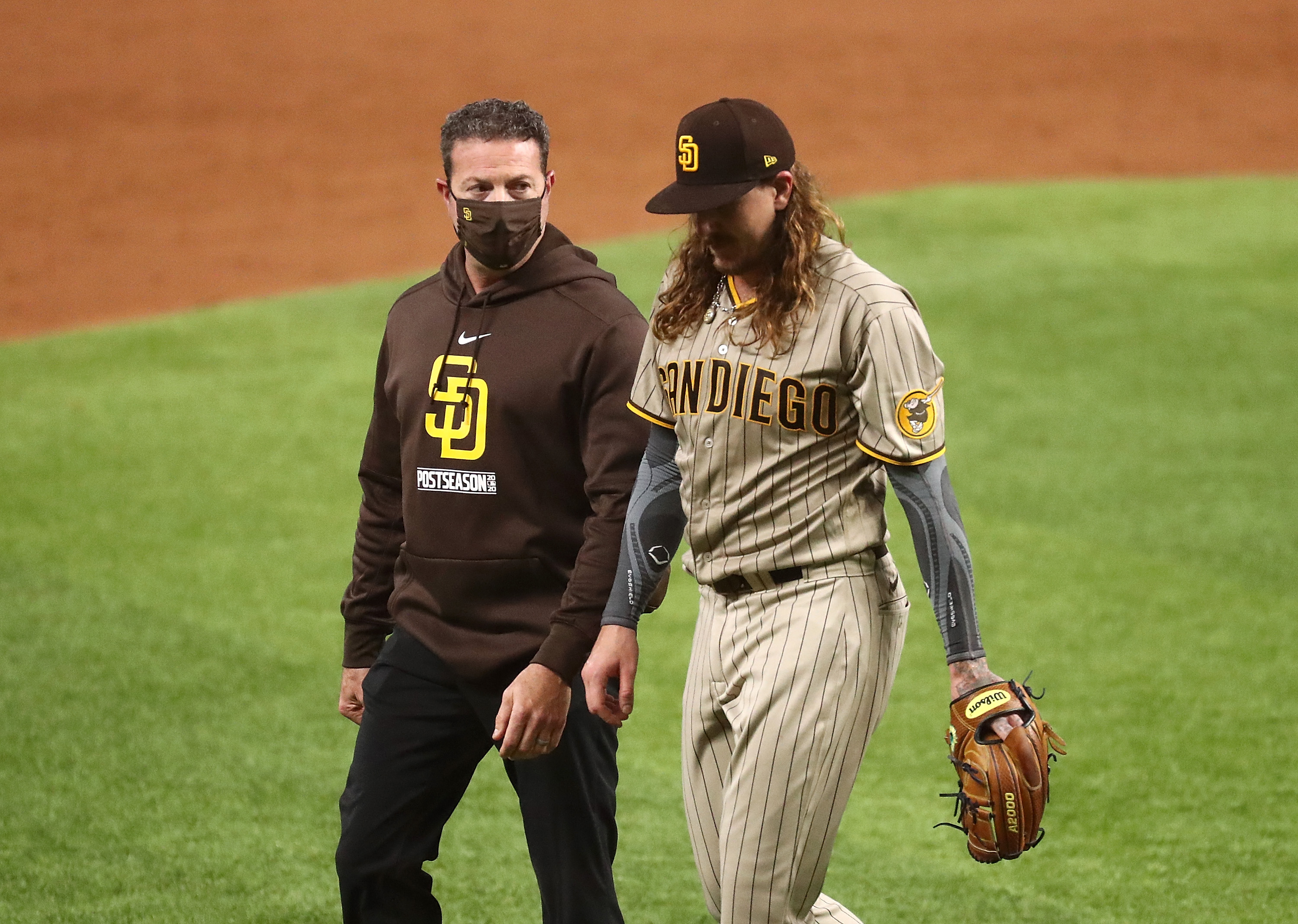 MLB Investigating Former Padres SP Mike Clevinger After Domestic Violence  Allegations