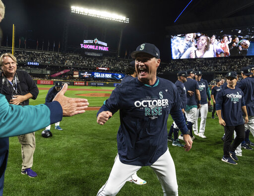 How the Mariners can clinch a playoff spot and end their postseason drought  - Lookout Landing