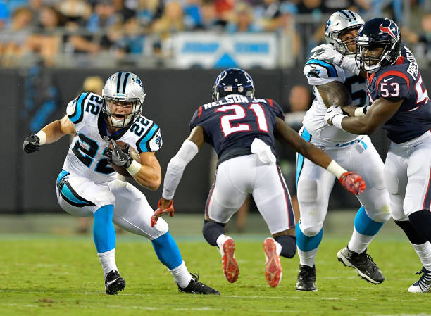 Texans vs. Panthers 2017: Final score and highlights from Carolina's win 