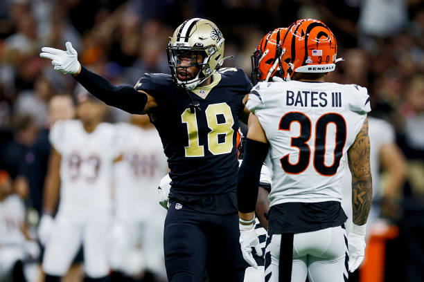 New Orleans Saints falter late, lose 30-26 to the Cincinnati Bengals -  Canal Street Chronicles