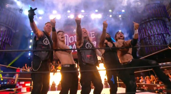 Aew Double Or Nothing 21 Results Winners Grades Reaction And Highlights Bleacher Report Latest News Videos And Highlights