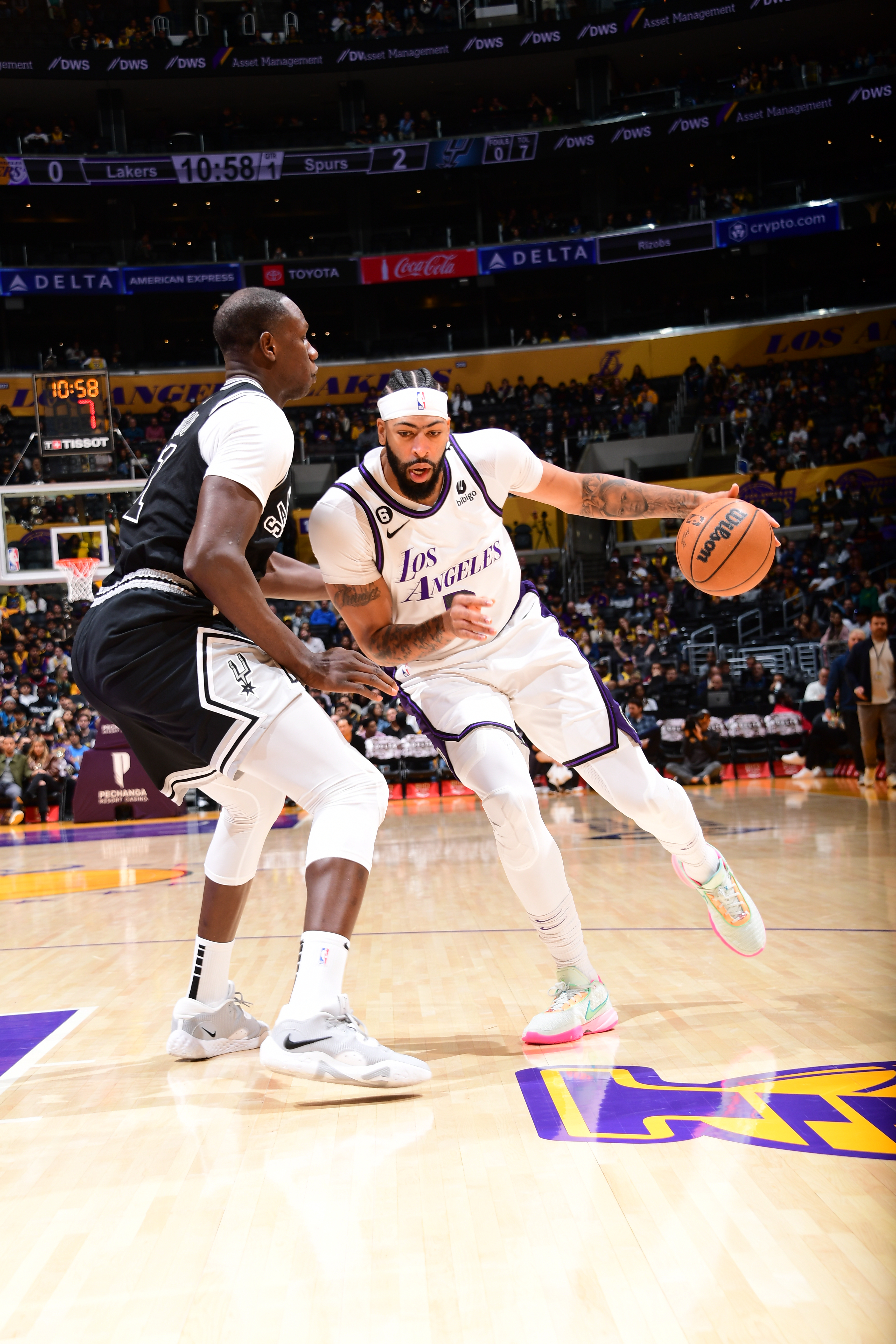 SUNS WIN! Beat Lakers, 115-105, with the long ball - Bright Side