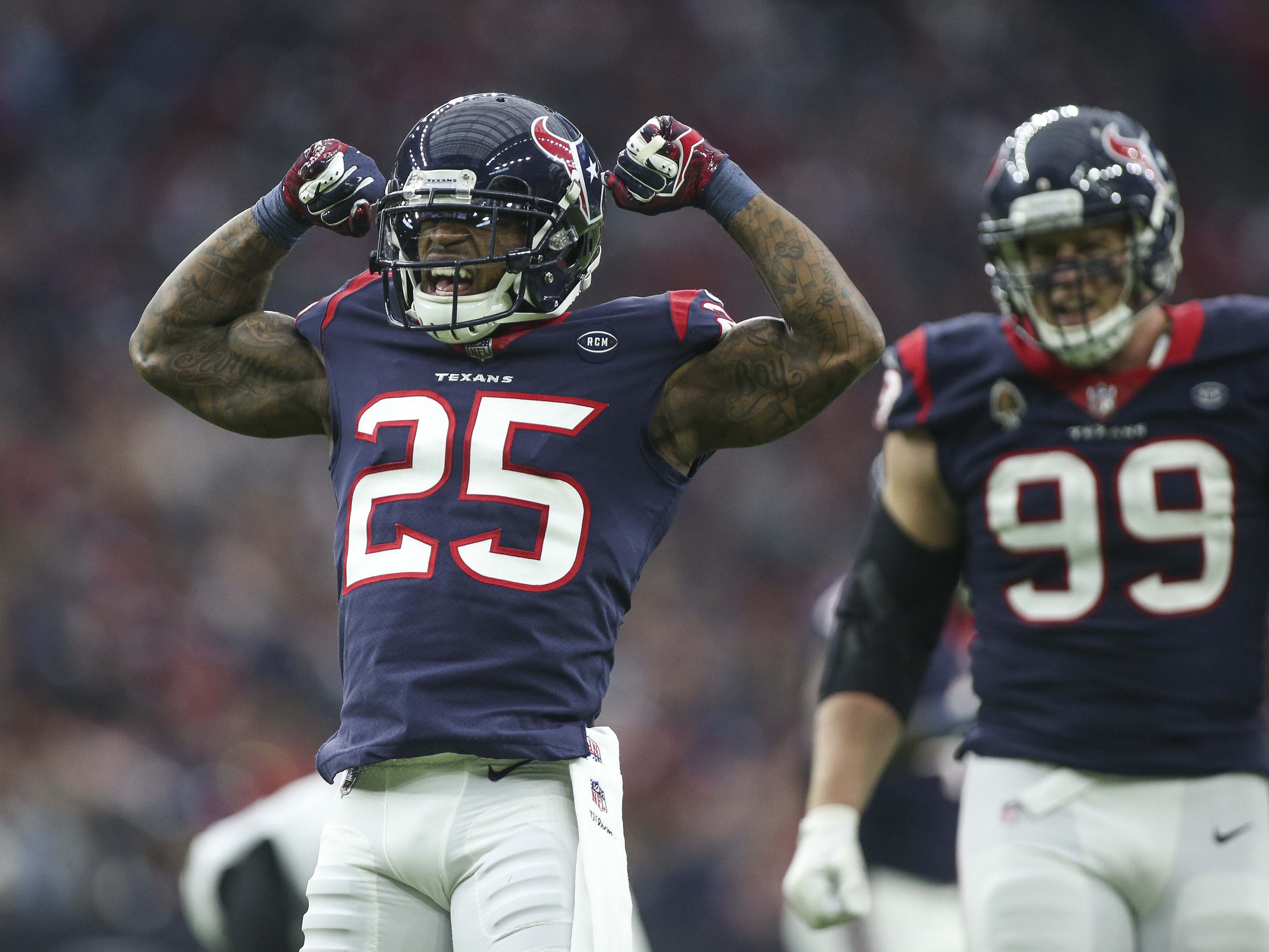 Texans CB Kareem Jackson getting reps at safety, PFF News & Analysis