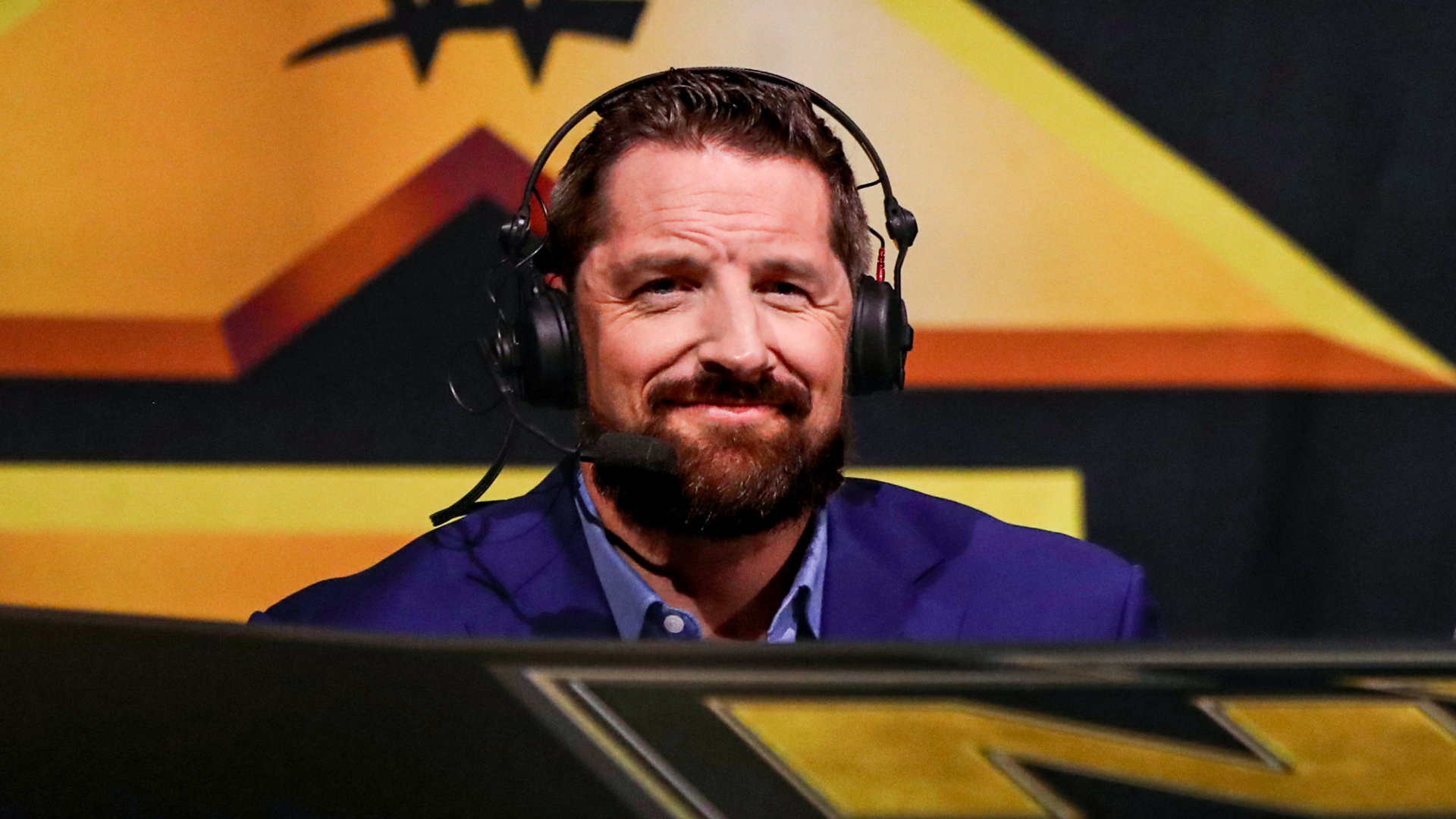 Wade Barrett Says He's Signed 1-Year WWE Contract as NXT Broadcaster | Bleacher Report | Latest News, Videos and Highlights