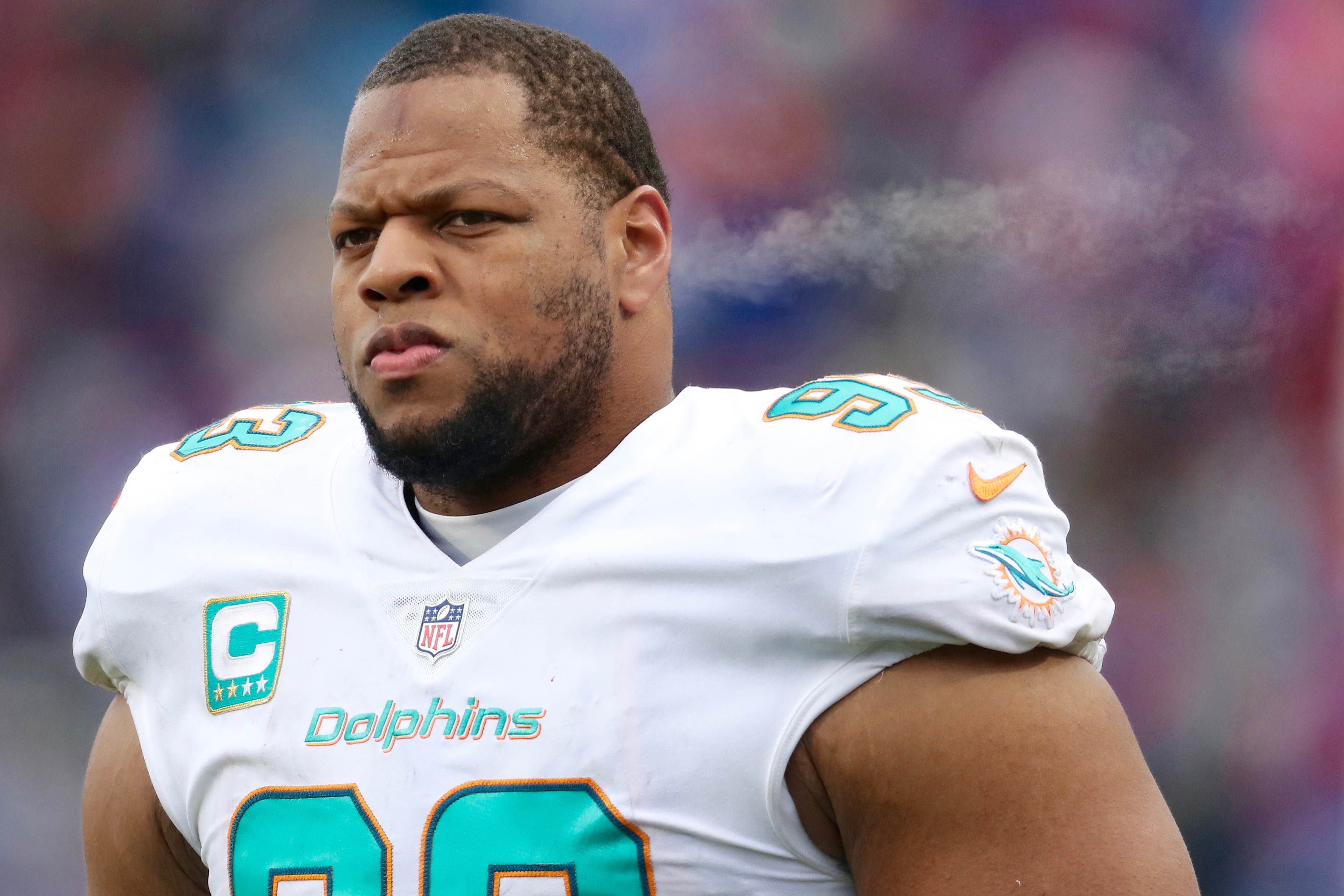 Ndamukong Suh Rumors: Free Agent to Visit Raiders After Meeting Saints,  Titans, News, Scores, Highlights, Stats, and Rumors