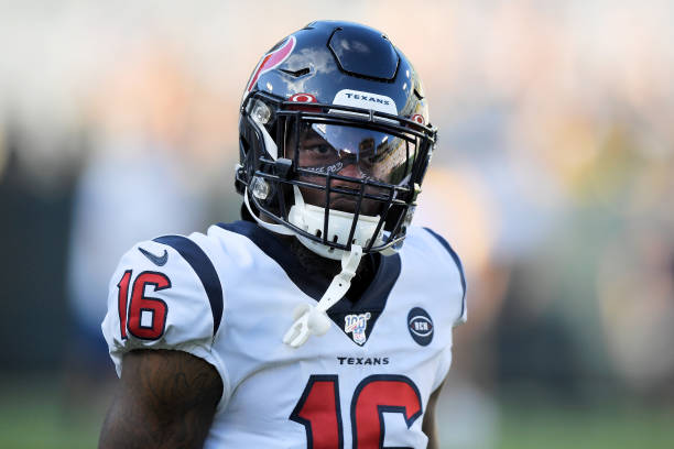 CBs Joseph, Colvin, WR Coutee game-time decisions for Texans