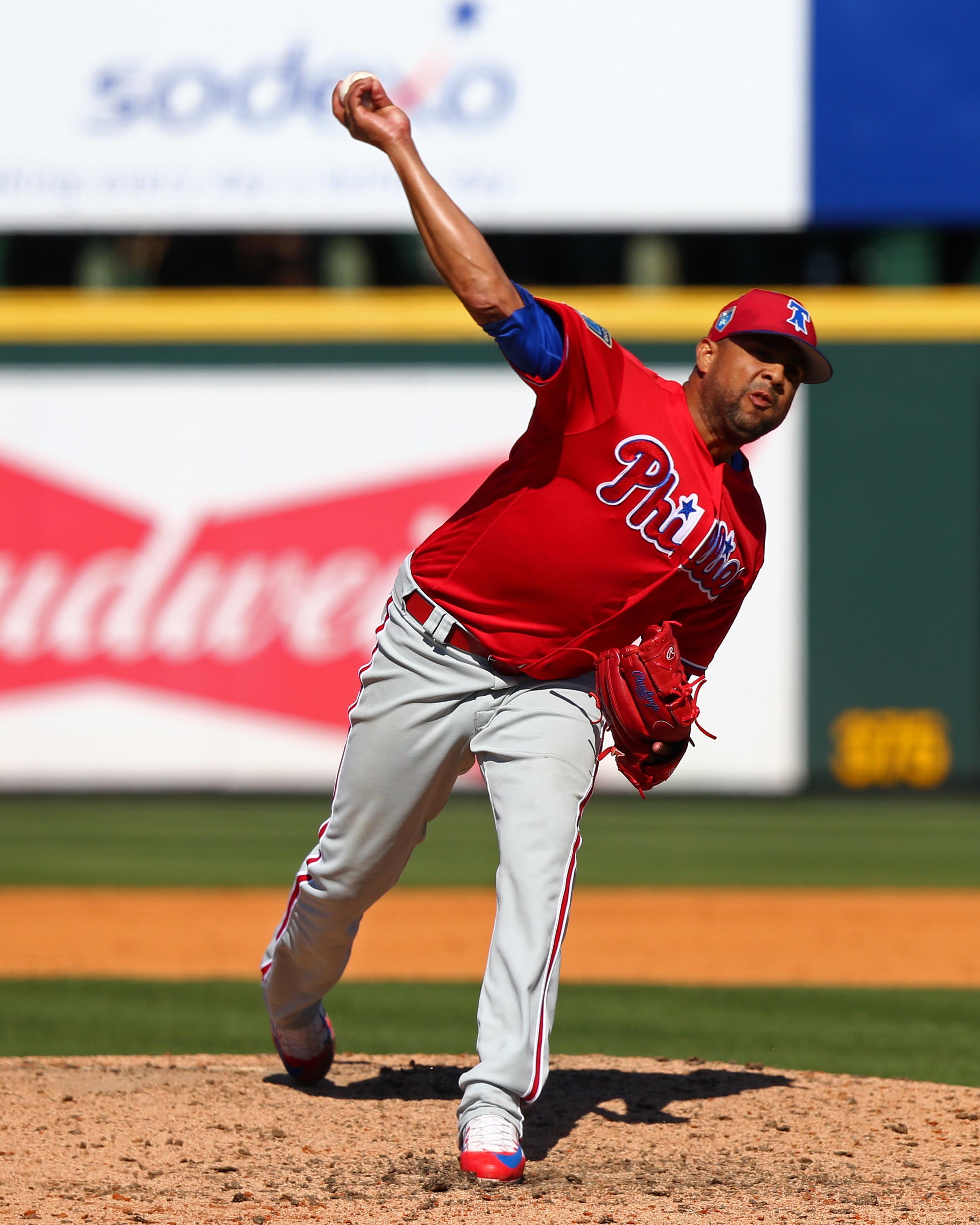 Francisco Rodriguez, Mets agree on deal – Boston Herald