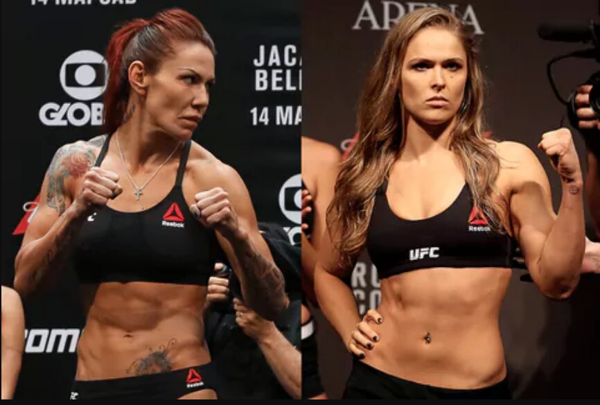 Cris Cyborg Ronda Rousey And The 10 Best Fighters In Women S Mma History Bleacher Report Latest News Videos And Highlights