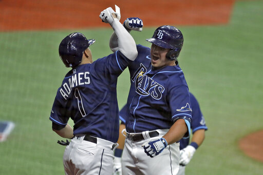 Rays 14, Braves 5: The newest bats arrived in a big way - DRaysBay