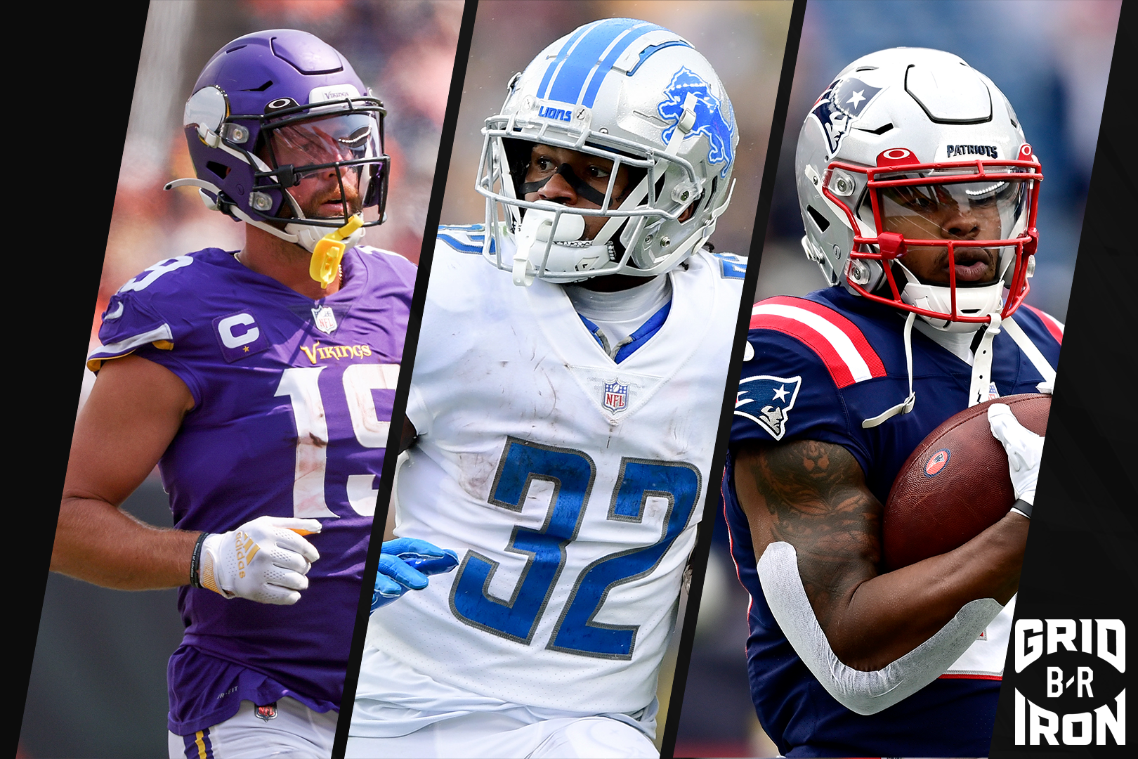 Pro Football Focus Ranks 32 Best Running Backs; David Johnson Isn't On The  List - Battle Red Blog