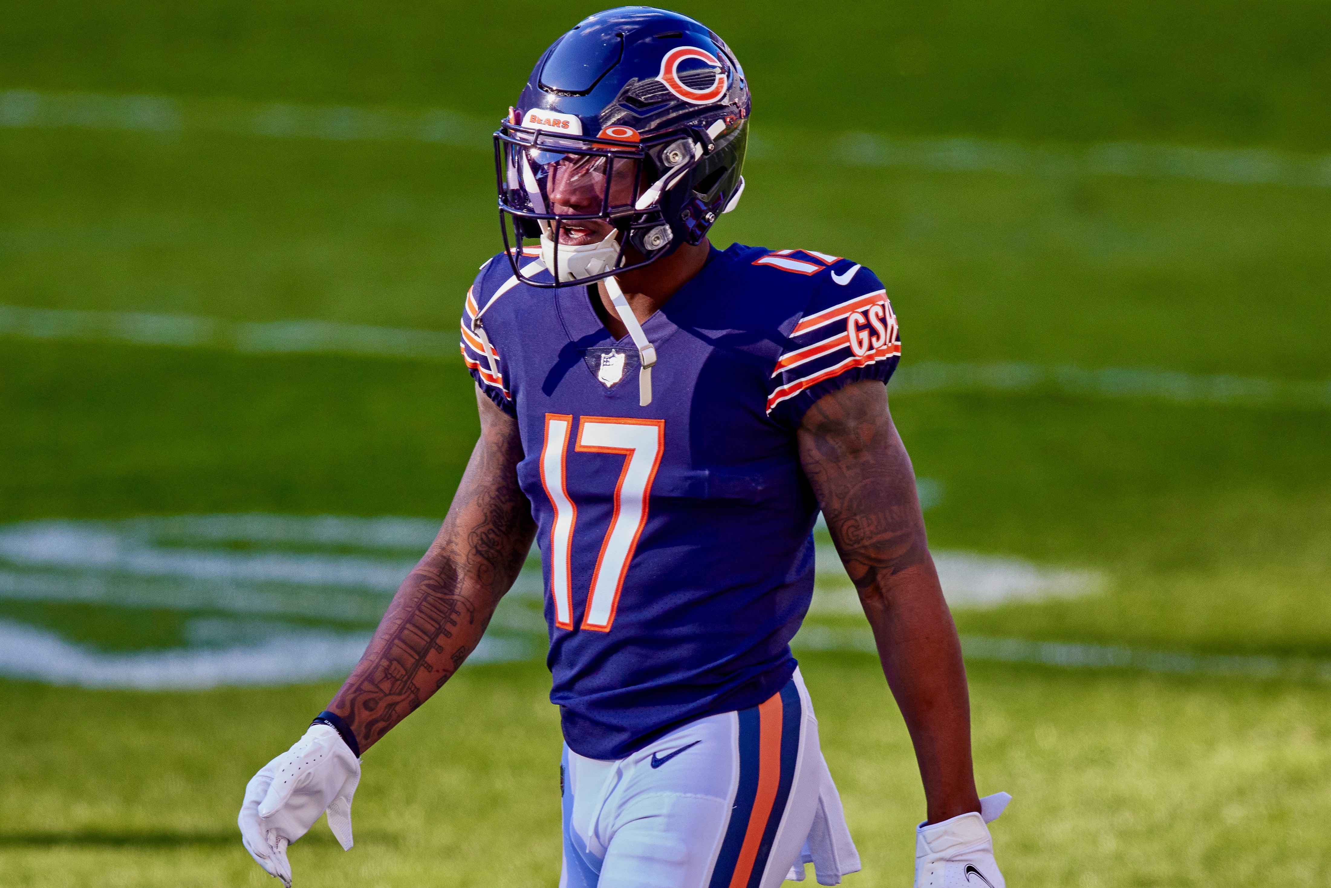 Pittsburgh Steelers release WR Anthony Miller