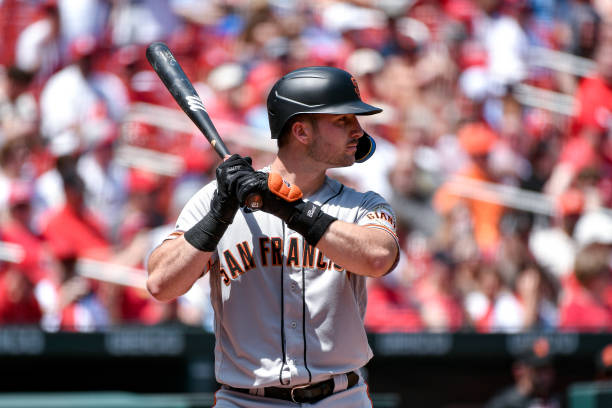 Casali hits 2 HRs, Yaz adds go-ahead HR, Giants beat Rox 7-6