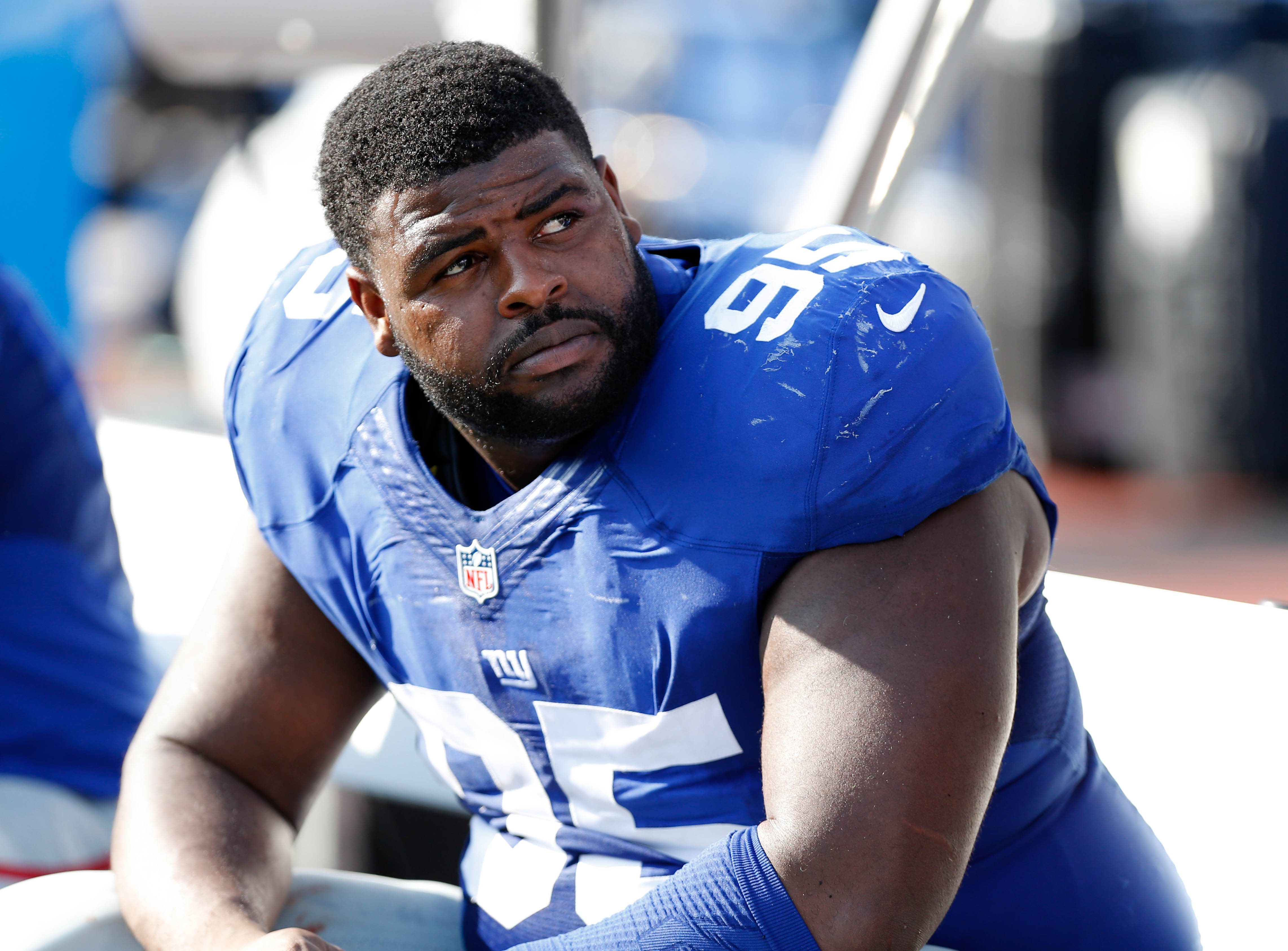 Johnathan Hankins: Breaking News, Rumors & Highlights