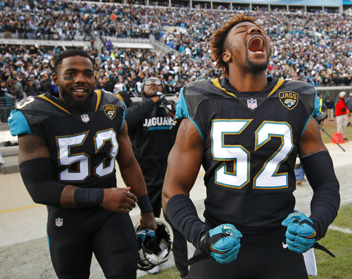 The Greatest 'What If' in Jacksonville Jaguars History: Myles Jack and the  2017 AFC Championship - Sports Illustrated Jacksonville Jaguars News,  Analysis and More