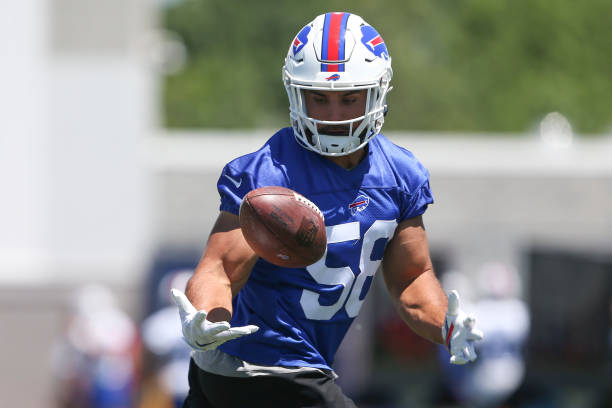 AP source: Buffalo Bills LB Matt Milano to test free agency