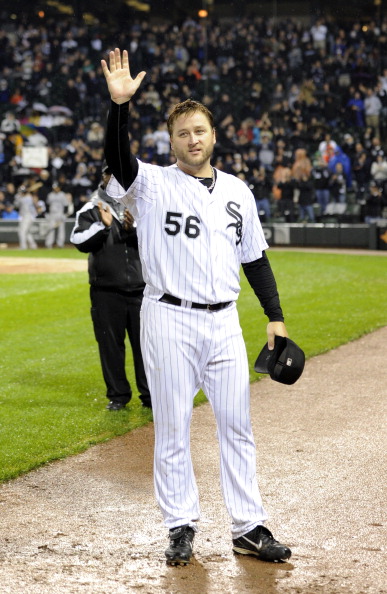 Mark Buehrle  Major League Baseball, News, Scores, Highlights