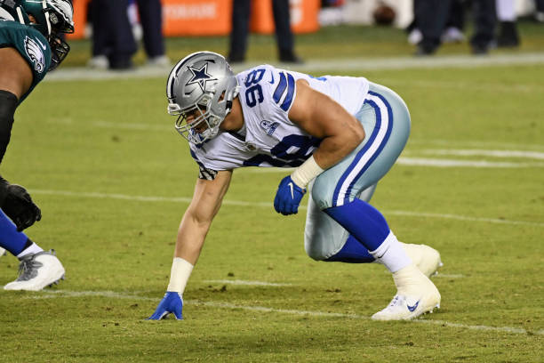 Tyrone Crawford  National Football League, News, Scores