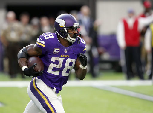 Adrian Peterson to Sign with New Orleans Saints: 5 Things to Know 