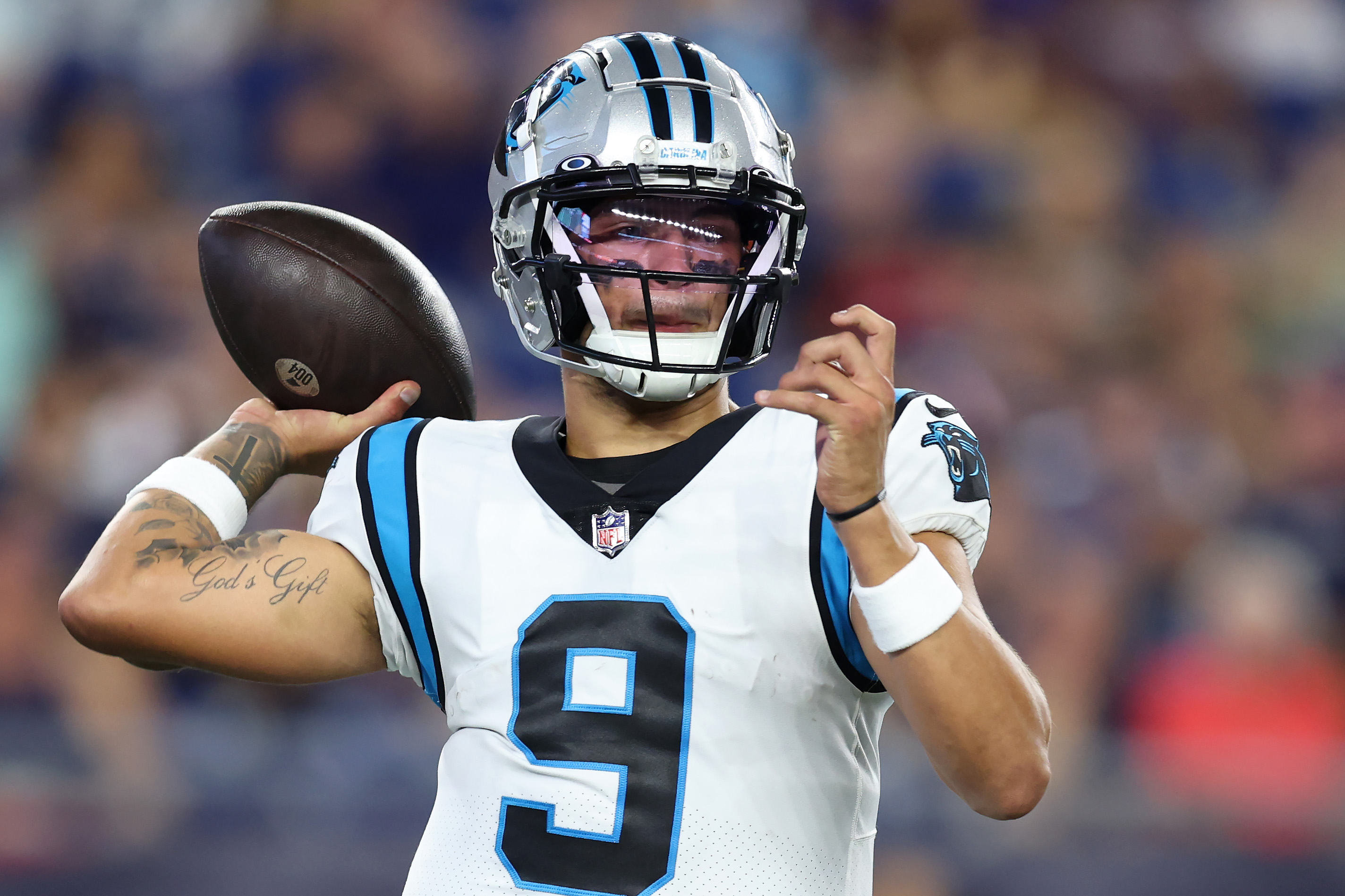 Panthers' Matt Corral: Chip on Shoulder 'Got Even Bigger' After NFL Draft  Slide, News, Scores, Highlights, Stats, and Rumors