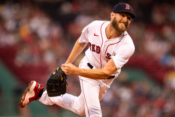 Sale and Dalbec lead Red Sox to 12-2 rout of Twins