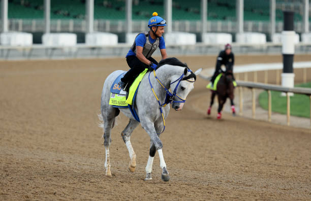 Mattress Mack Set to Wager About $4M at Kentucky Derby - BloodHorse