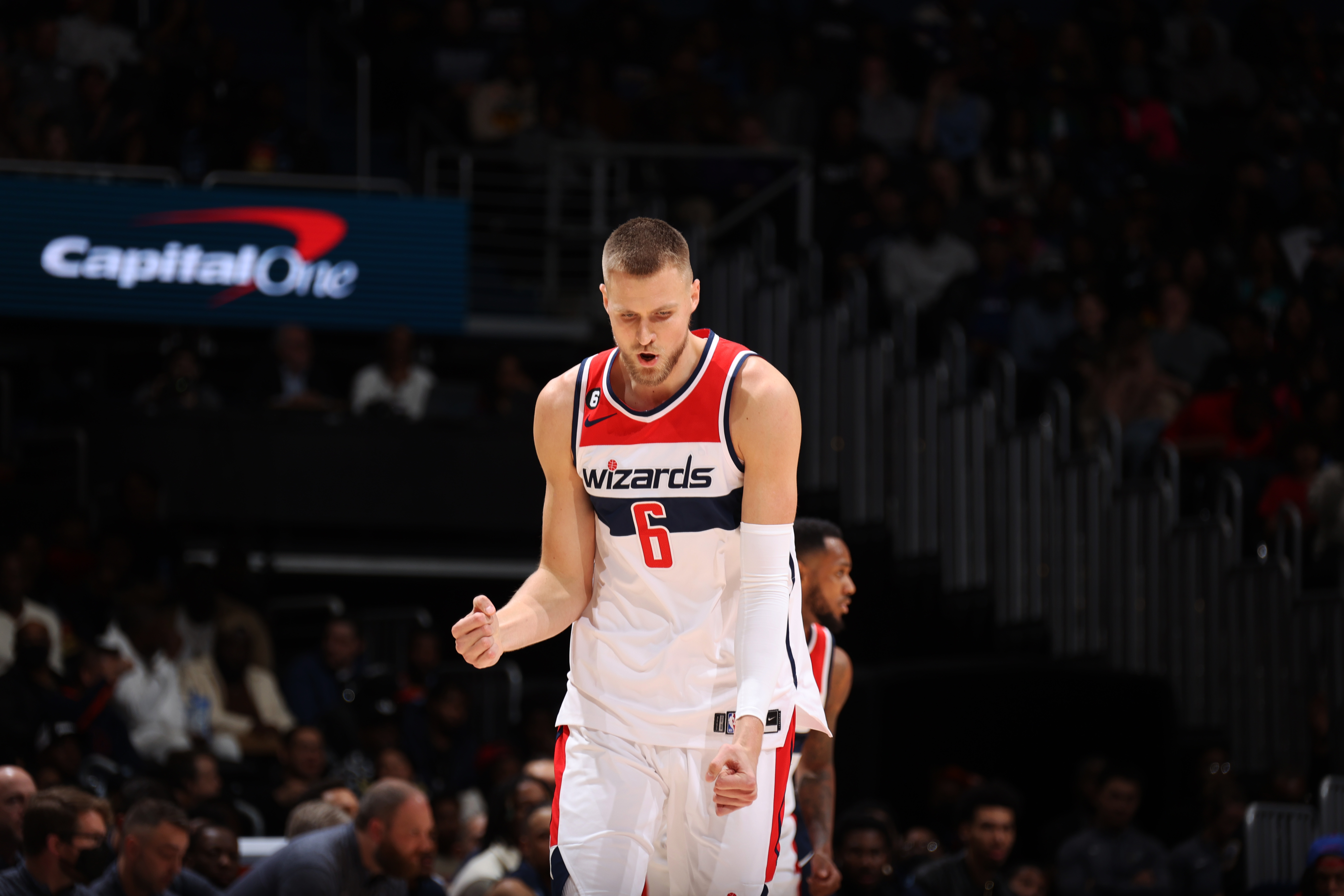 NBA: Wizards' Avdija has a groin injury from EuroBasket - Bullets Forever