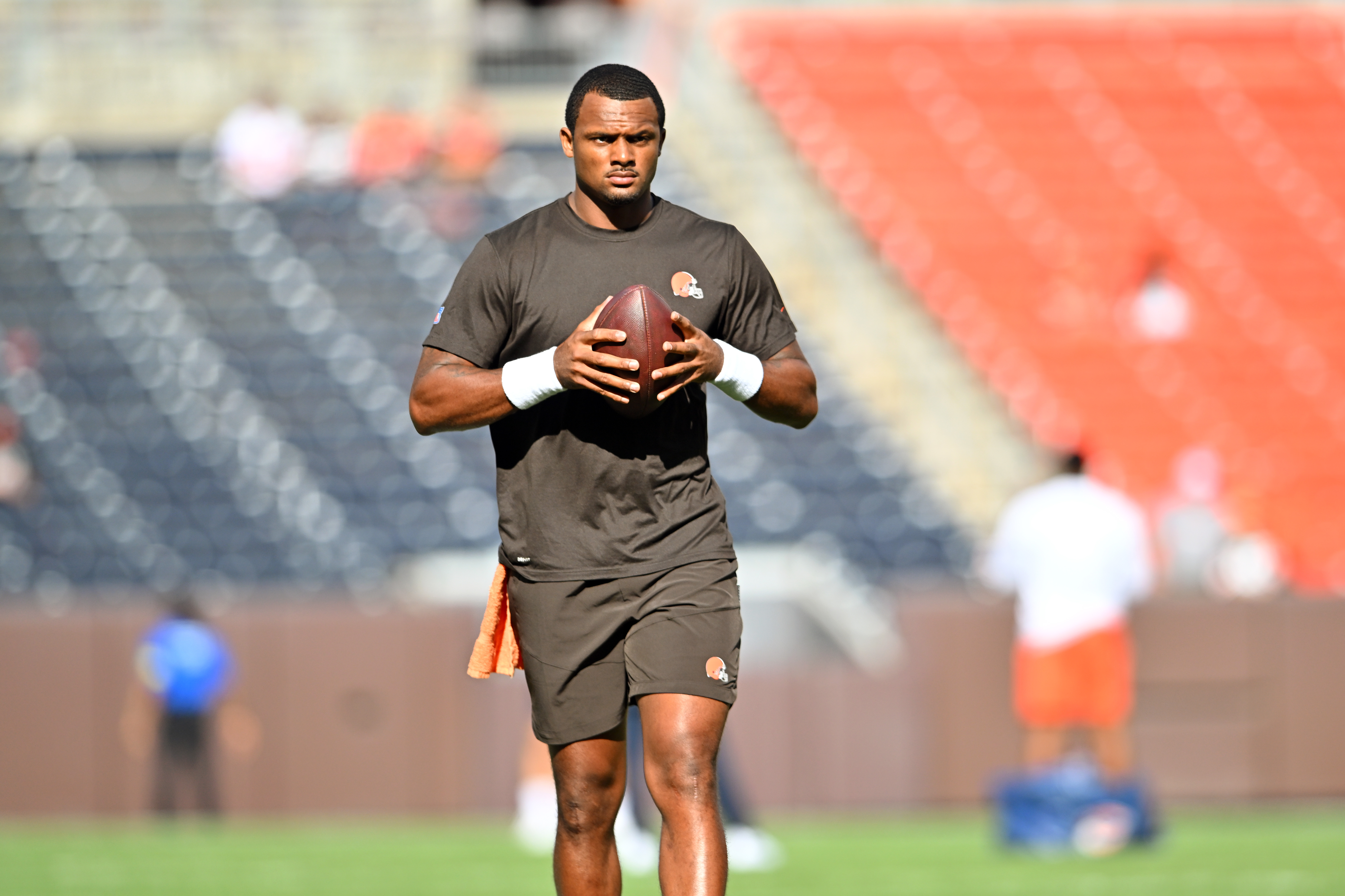 Deshaun Watson Gifts Anthony Walker a Rolex for No. 4 Browns Jersey, News,  Scores, Highlights, Stats, and Rumors