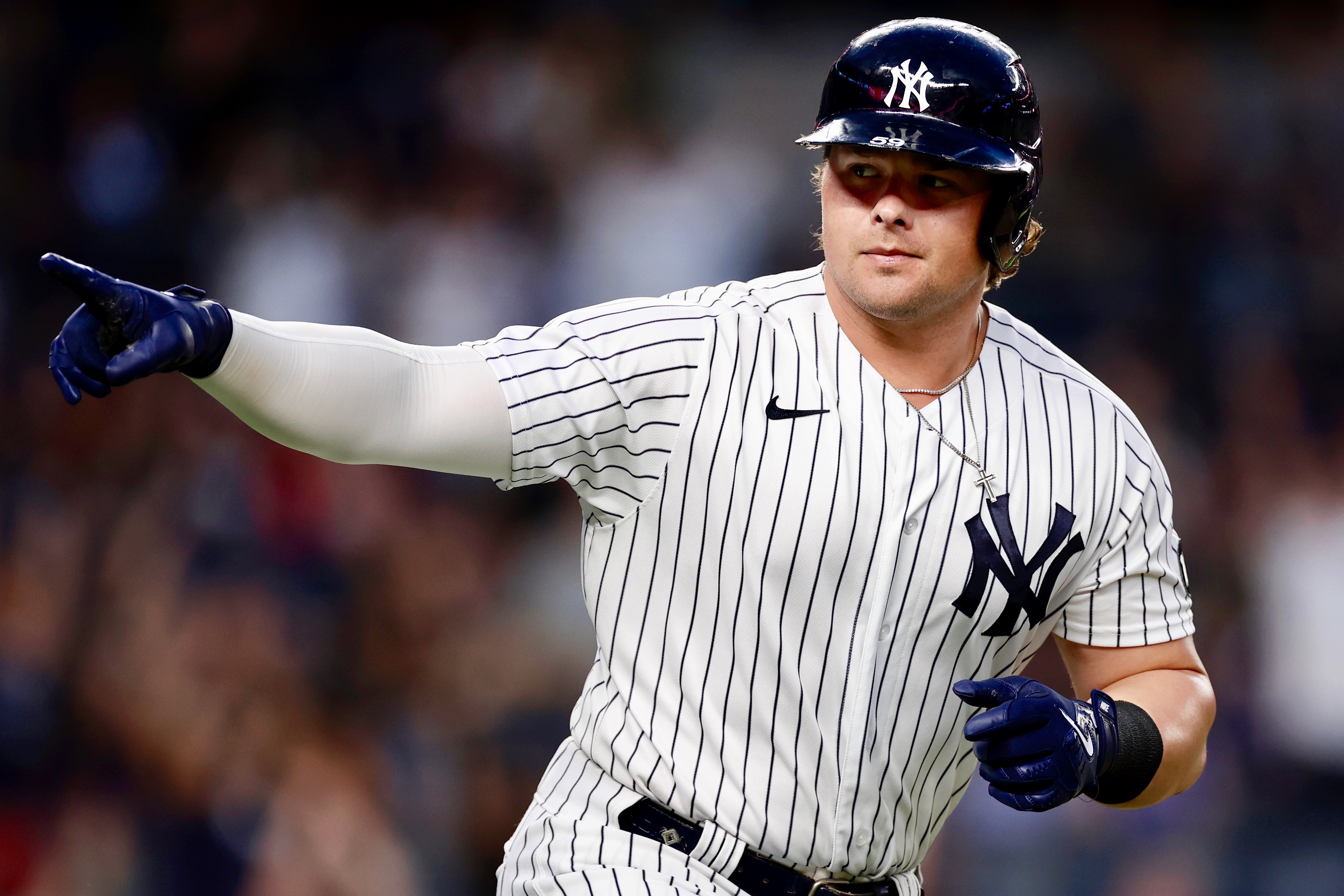 Luke Voit is the perfect Designated Hitter for National League teams -  Pinstripe Alley