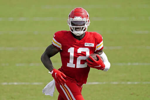 Josh Gordon Announces Return to Chiefs on Contract for 2022 Season, News,  Scores, Highlights, Stats, and Rumors