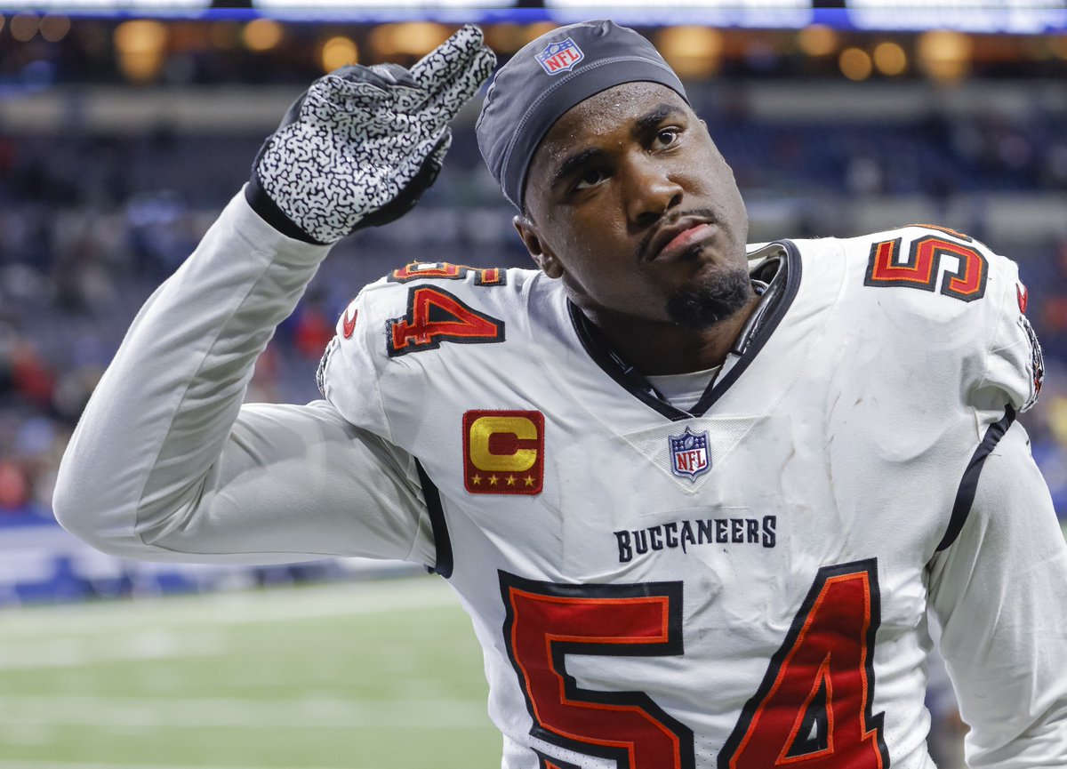 Tampa Bay Buccaneers bringing back LB Lavonte David on 2-year, $25M deal,  sources say - ESPN