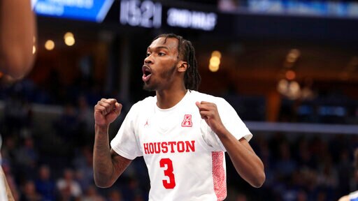 Houston Cougars Basketball Bleacher Report Latest News Scores