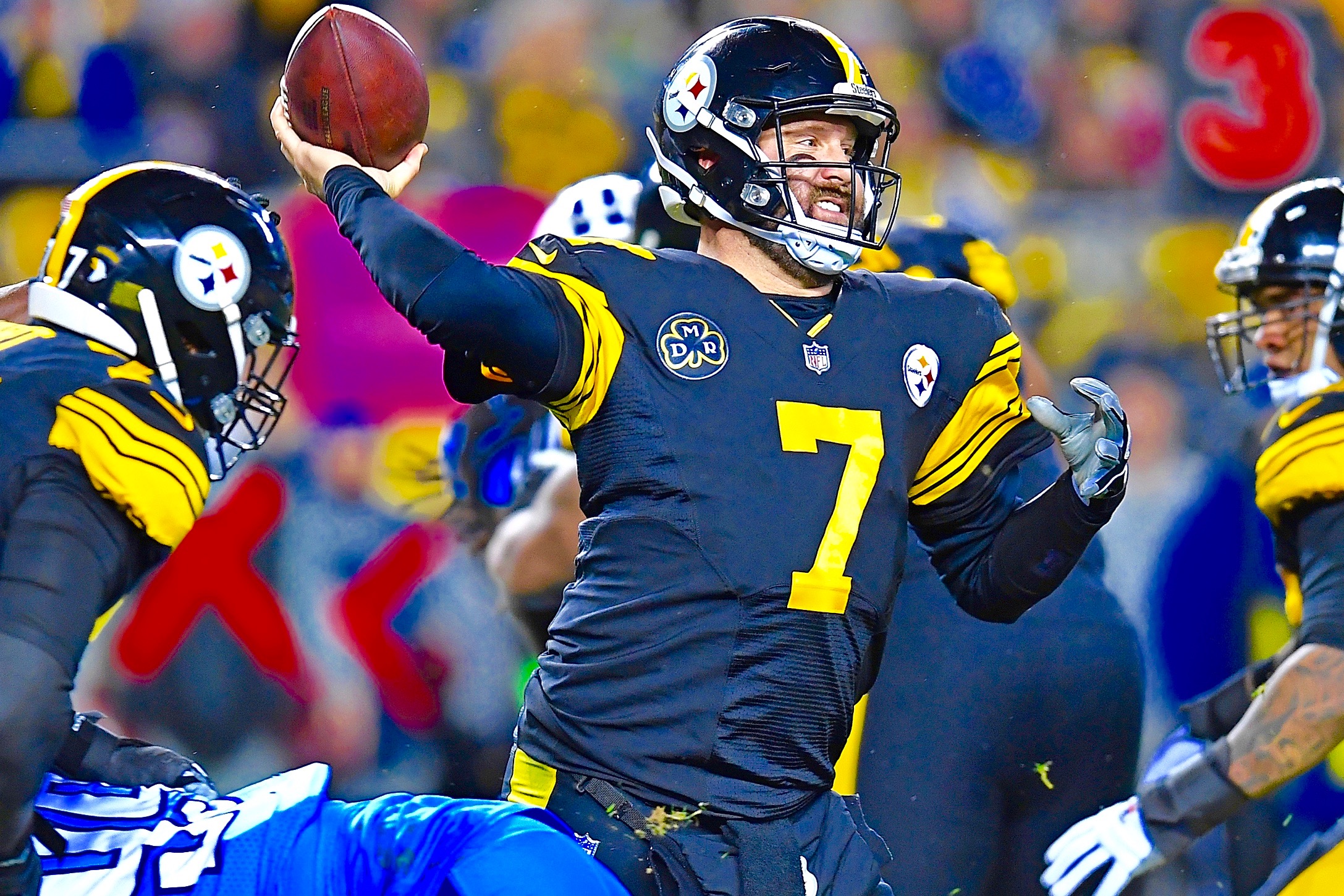 Ray Fittipaldo's Steelers report card: Cam Heyward and the defense