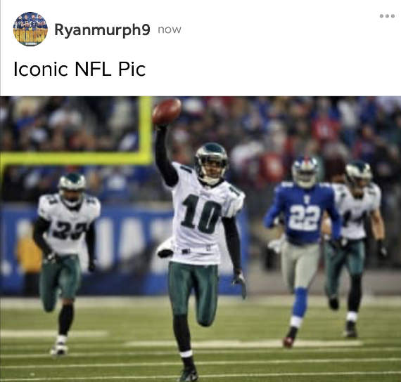 Your Favorite Iconic Nfl Pictures Bleacher Report Latest News