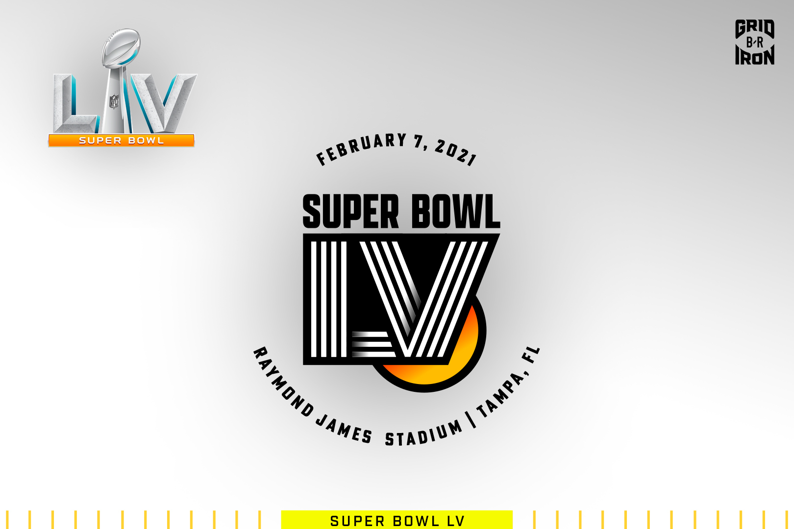 Remaking the Super Bowl logos, National Football League, News, Scores,  Highlights, Stats, and Rumors