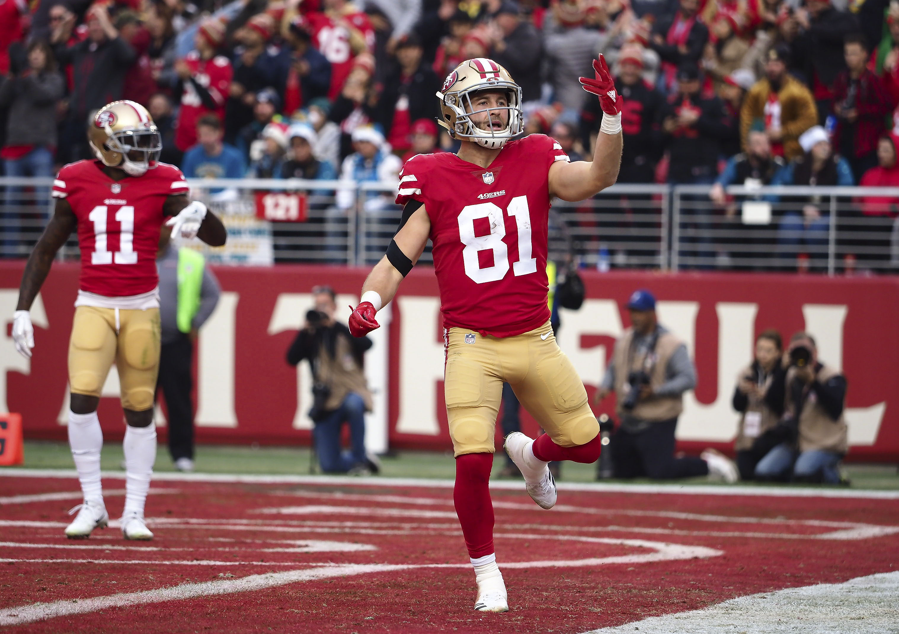 Trent Taylor, Richie James' Updated Fantasy Outlook Ahead of Packers vs.  49ers, News, Scores, Highlights, Stats, and Rumors