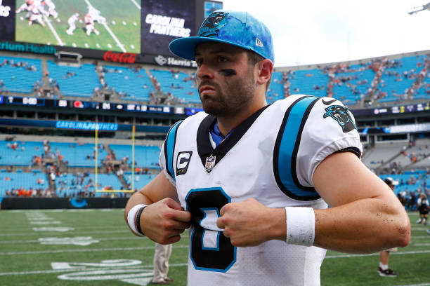 Panthers not happy with refs' 4th quarter calls in loss to Browns