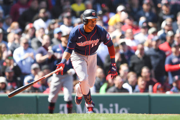 Polanco HR, 4 RBIs; Twins beat Red Sox 8-3 on Patriots' Day